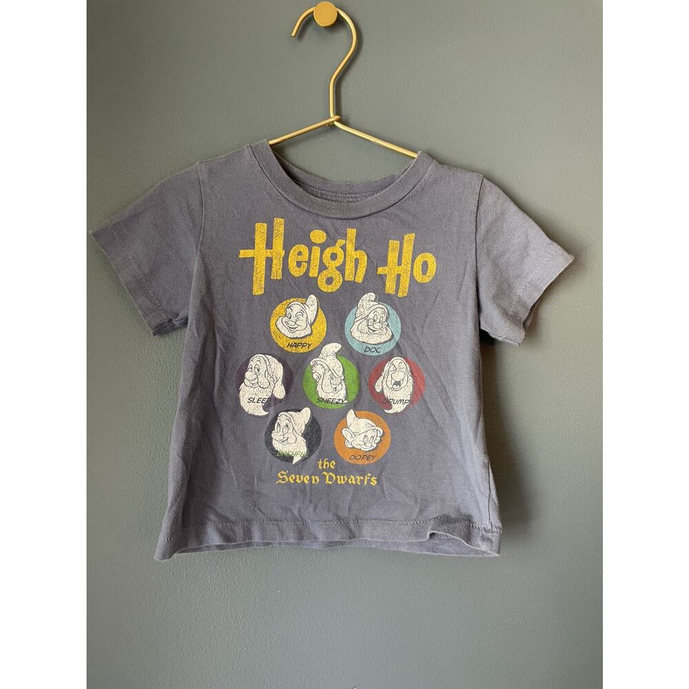 Peek X Disney Seven Dwarves Tee